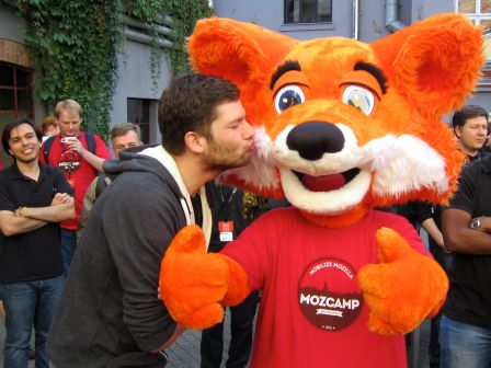 I love Mozilla
