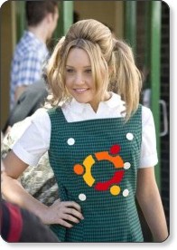 Ubuntu Girl