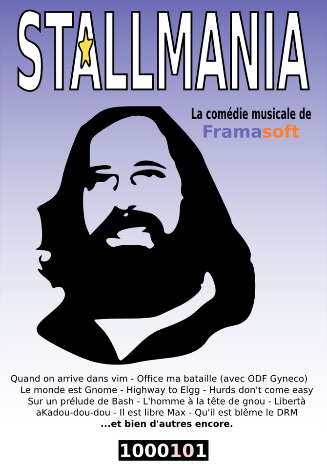 Stallmania - Odysseus - Licence Art Libre