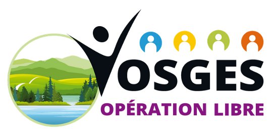 Vosges Opération Libre - Logo