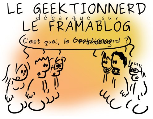 Geektionnerd - Simon Gee Giraudot - CC by-sa