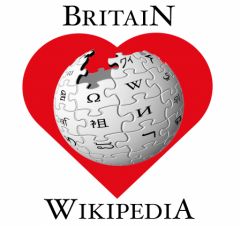 Britain Loves Wikipedia