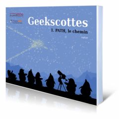 Geekscottes - Couverture
