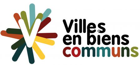 Villes en biens communs - Logo