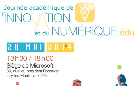 Microsoft Académie de Paris