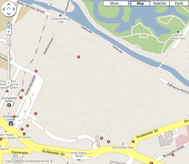 OpenStreetMap - ArsTechnica - Berlin Zoo Google