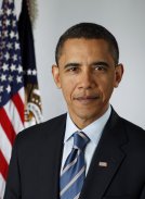 Barack Obama - Pete Souza - CC by