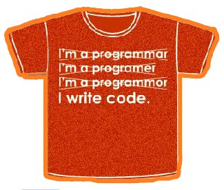 I Write Code