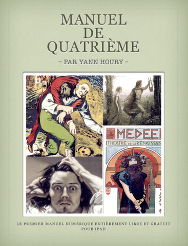 Manuel de Quatrième - Yann Houry - CC by-nc-sa