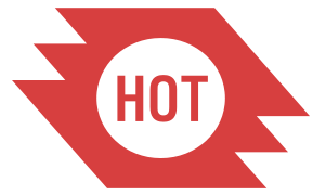 HOT Logo - OpenStreetMap