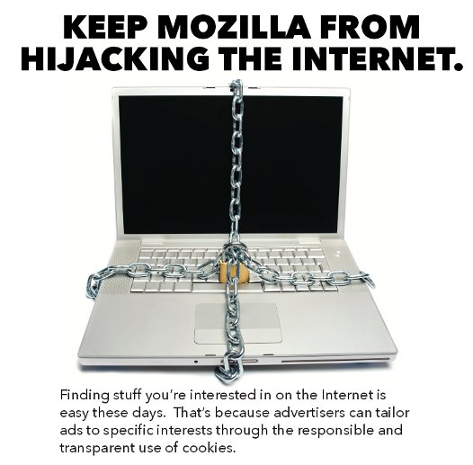 Interactive Advertising Bureau vs Mozilla