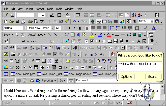 Pourquoi Microsoft Word Doit il Mourir Framablog Pourquoi Microsoft Word Doit il Mourir Framablog