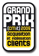 Logo CMIT 2009 - Grand prix Microsoft