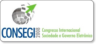 CONSEGI 2008 - Logo