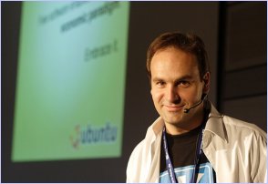 Mark Shuttleworth - by Stopped. - Flickr