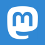 Share on Mastodon