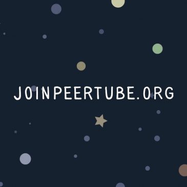 PeerTube : vers la version 1, et au-delà !
