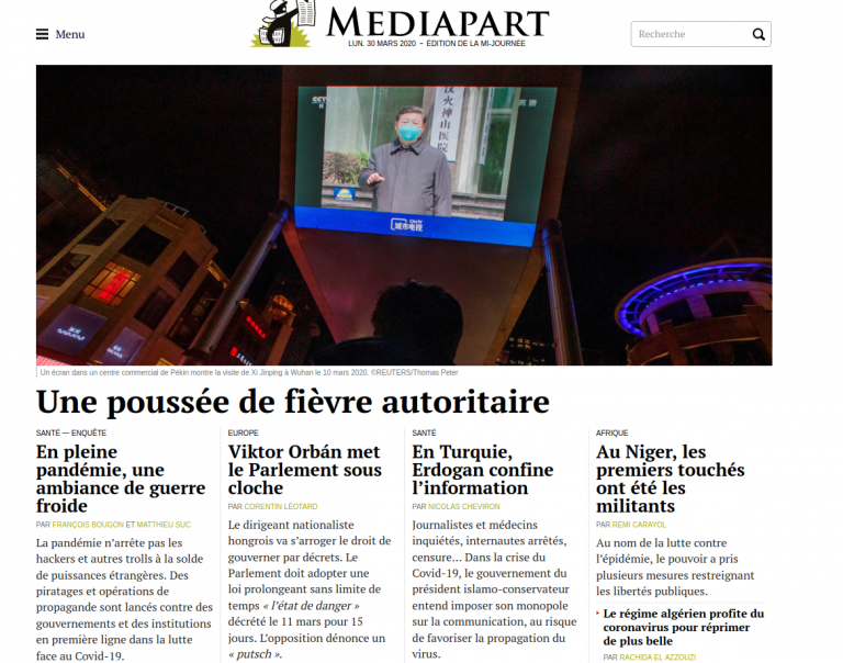 Prendre de la hauteur – Framablog