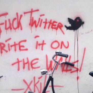 « Va te faire foutre, Twitter ! » dit Aral Balkan