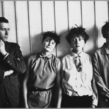 Les femmes du Bauhaus, punks avant l’heure ? – Open Culture (2)