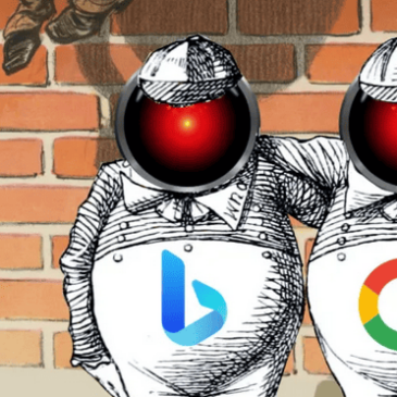 Google et son robot pipoteur(*), selon Doctorow