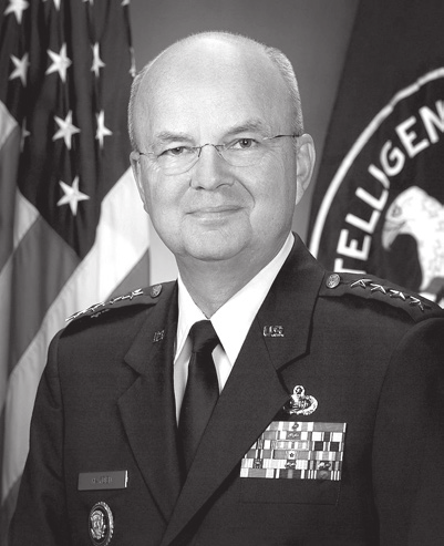 Général Michael Hayden