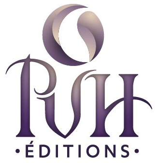 Logo de PVH ÉDitions