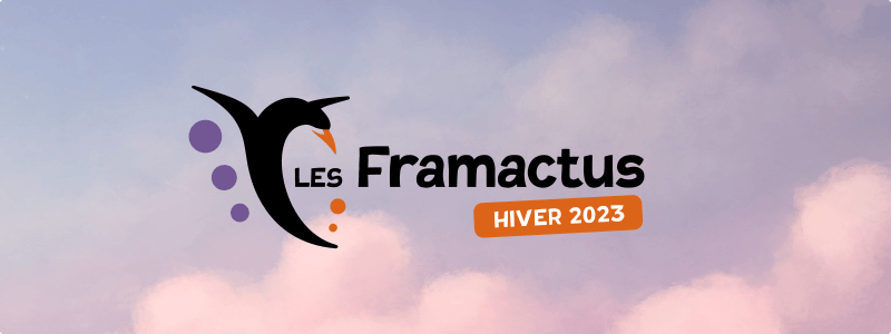 Les Framactus – Hiver 2023