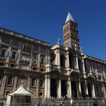 Rome, septembre 2023 : journal de bord de la troisième visite d’études d’ECHO Network