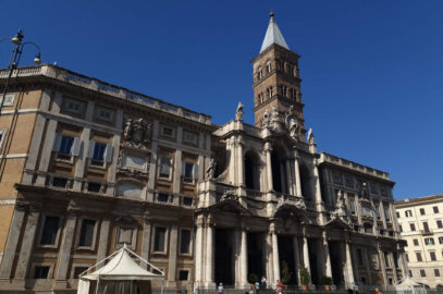 Photo de la Basilique Sainte-Marie-Majeure à Rome