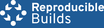 Logo du projet Reproducible builds