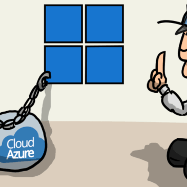 Adieu Windows, bonjour le Libre !