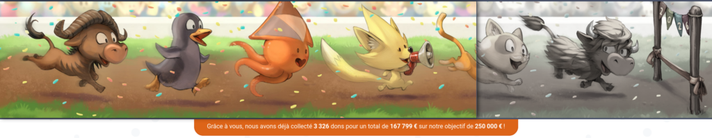 Bannière de don de Framasoft. Le compteur est actuellement à 167799 € sur 250 000 € pour 3326 dons.