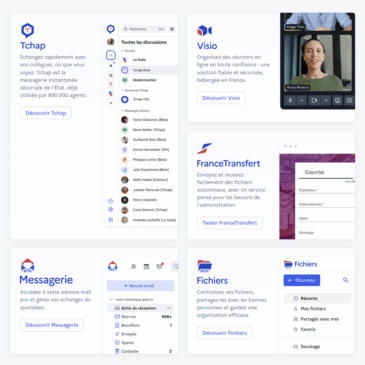 La Suite numérique de l’État : critique des critiques
