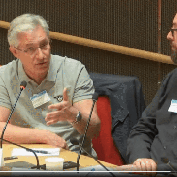 Table ronde « Logiciels libres », avec Framasoft, à l&rsquo;Assemblée Nationale