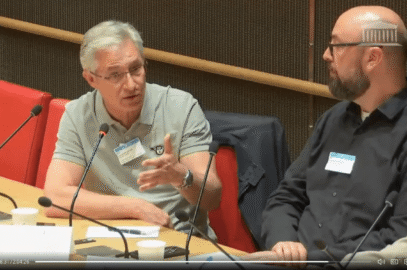 Vulnérabilités systémiques dans le secteur du numérique : Table ronde sur le logiciel libre - Mercredi 6 mai 2026