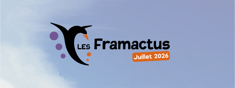 Les Framactus – Juillet 2026